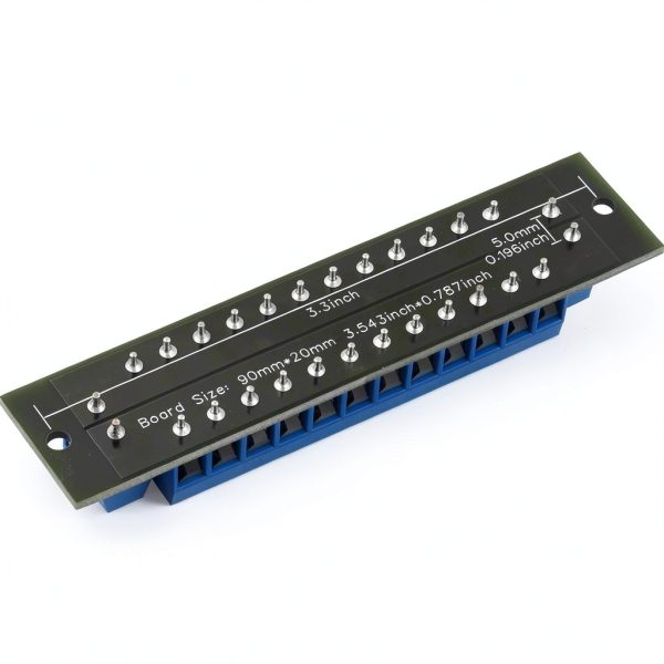 Yddmyo Terminal Block Distribution Module 2x12 Position-5