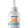 Vetericyn Dog Ear Treatment Hydrocortisone Otizyme Relief-1