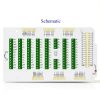 Xiken Terminal Block Breakout Shield for Arduino Mega 2560-4