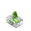 WAGO 221 Green Splicing Connector Sustainable Electrical-2