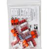 WAGO 221-613 Lever-Nuts 10AWG Terminal Blocks Electrical-4
