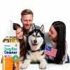 Pup Labs Ear Clear Dog Ear Cleaner Wax Dirt Odor Relief-6