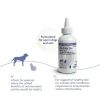 Dechra Multicleanse Ear Flush Dogs Cats Preservative Free-3