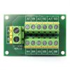 CZH-LABS 30Amp Terminal Block Distribution Module 48V-2