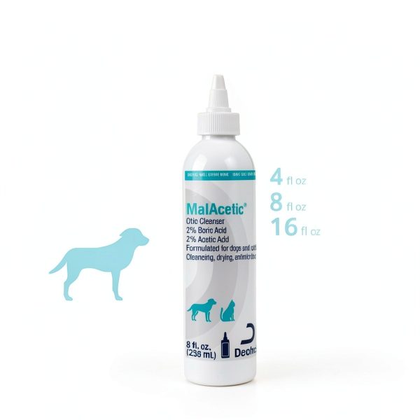 Dechra Ear Cleanser for Dogs Cats Routine Drying Degreasing-2