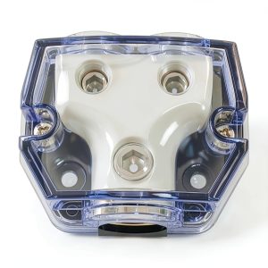 Bonsicoky Distribution Block 0 Gauge Alloy Cover Automotive-0