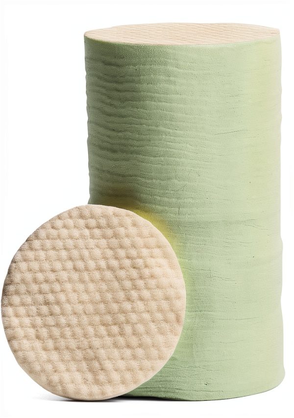 Scrubby Pet Dog Ear Wipes Aloe Eucalyptus Cleaner-1