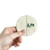 Scrubby Pet Dog Ear Wipes Aloe Eucalyptus Cleaner-2