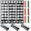 ElvesHome Terminal Block Polycarbonate Flame Retardant-8