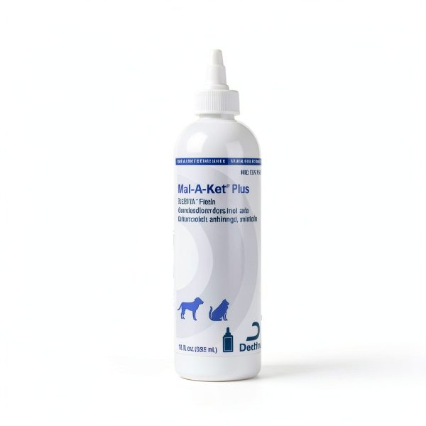 Dechra Multicleanse Ear Flush Dogs Cats Antimicrobial-2