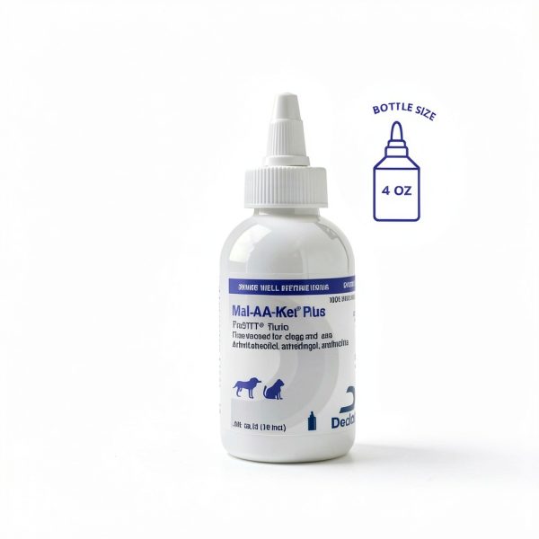 Dechra Multicleanse Ear Flush Dogs Cats Preservative Free-2