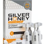 Silver Honey Ear Drops for Dogs Cats Itchy Ears W F Young-0