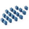 KeeYees 2 Pin 3 Pin 5mm Terminal Blocks 10A 300V-4