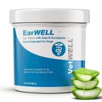 VetWELL Dog Ear Cleaner Gentle Aloe Eucalyptus Formula-0