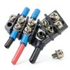 MILAPEAK Terminal Block 20A Circuits Electrical Connector-3