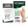 Vets Best Dog Ear Wipes Gentle Cleansing Natural Ingredients-3