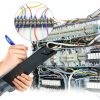 GUBCUB Terminal Block Kit 20A Dual Row Screw Connectors-5