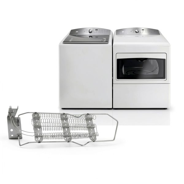 Honkador 4391960 Dryer Heating Element 5200W Replacement Kit-4