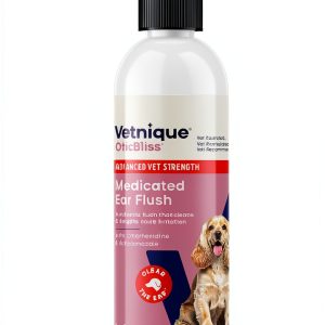 Oticbliss Dog Ear Cleaner Chlorhexidine Ketoconazole-0