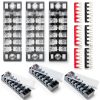 ElvesHome Terminal Block Polycarbonate Flame Retardant-7