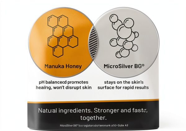Silver Honey Ear Drops for Dogs Cats Itchy Ears W F Young-3