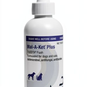 Dechra Multicleanse Ear Flush Dogs Cats Preservative Free-0
