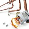 Dusledel Zone Valve Motor 24V Replacement for Honeywell-2