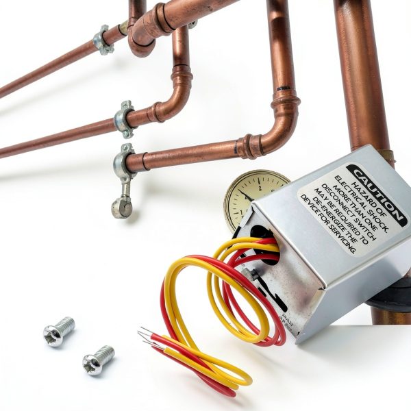 Dusledel Zone Valve Motor 24V Replacement for Honeywell-2
