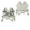 Dinkle DIN Rail Terminal Block Kit Gray Industrial-4
