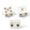 GUBCUB Ceramic Terminal Blocks High Temperature Resistant-3