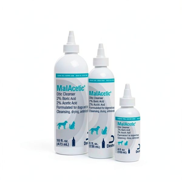 Dechra Ear Cleanser for Dogs Cats Routine Drying Degreasing-4