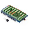 Xiken Terminal Block Breakout Shield for Arduino Mega 2560-2