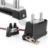 YEYETUO 12V 250A Bus Bar Stainless Steel Power Distribution-5