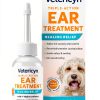 Vetericyn Dog Ear Treatment Hydrocortisone Otizyme Relief-0