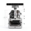 Dinkle DIN Rail Terminal Block Kit Gray Industrial-7