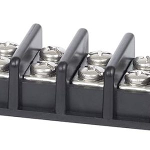 Blue Sea Systems Terminal Block 2 Circuits 20 Amps-0