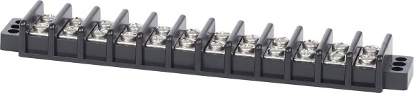Blue Sea Systems Terminal Block 2 Circuits 20 Amps-0