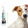 MEDUWEDU Dog Ear Cleaner Unscented 4 FL Oz Pet Care-1