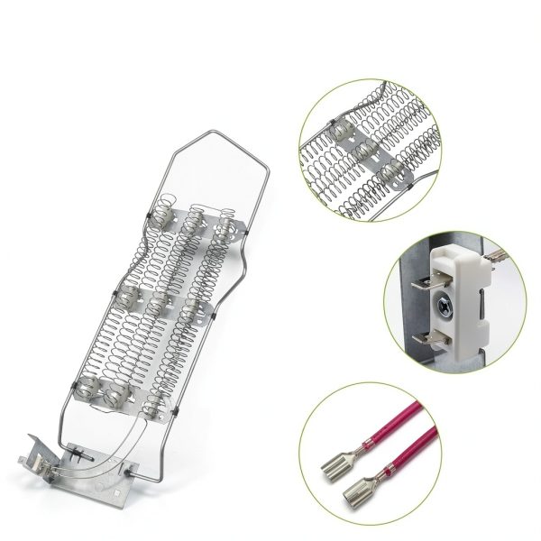 Honkador 4391960 Dryer Heating Element 5200W Replacement Kit-2