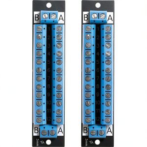 Yddmyo Terminal Block Distribution Module 2x12 Position-0