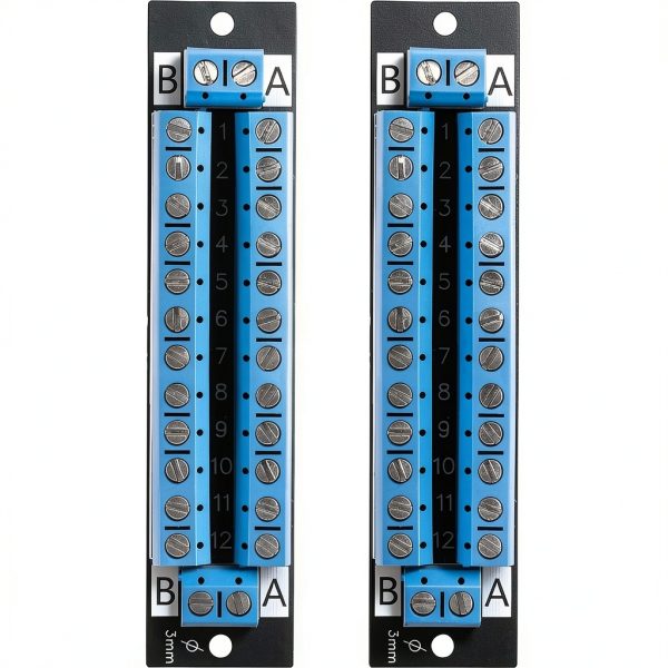 Yddmyo Terminal Block Distribution Module 2x12 Position-0