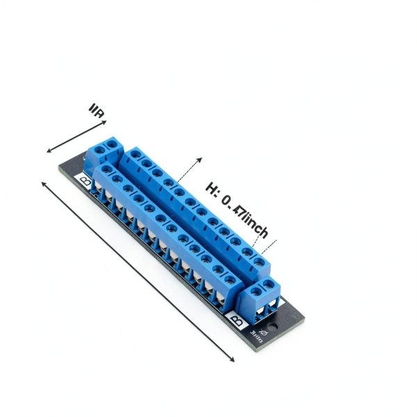 Yddmyo Terminal Block Distribution Module 2x12 Position-4