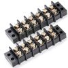 MILAPEAK Terminal Block 20A Circuits Electrical Connector-0