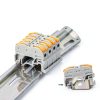 JANDECCN DIN Rail Terminal Blocks Flame Retardant Industrial-2