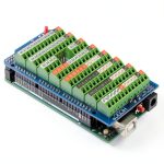 Xiken Terminal Block Breakout Shield for Arduino Mega 2560-0