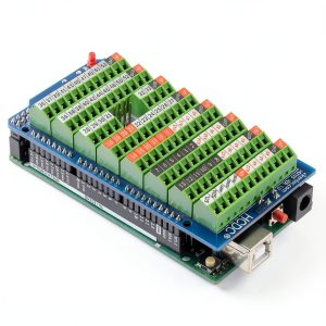 Xiken Terminal Block Breakout Shield for Arduino Mega 2560-0