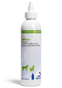 Dechra Ear Cleanser for Dogs Cats Debris Removal EKW-0
