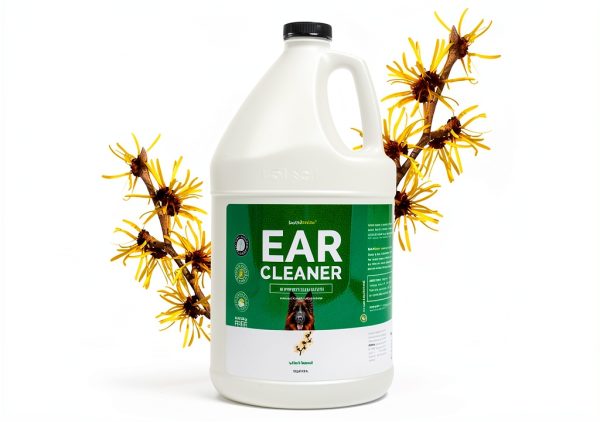 Senproco Dog Ear Cleaner Witch Hazel Professional Grooming-0