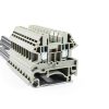 Dinkle DIN Rail Terminal Block Kit Gray Industrial-3