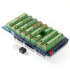 Xiken Terminal Block Breakout Shield for Arduino Mega 2560-3